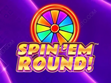 Spin 'Em Round เดโม