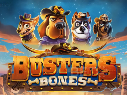 Buster’s Bones เดโม