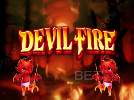 Devil Fire เดโม
