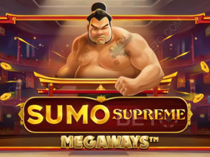 Sumo Supreme Megaways เดโม