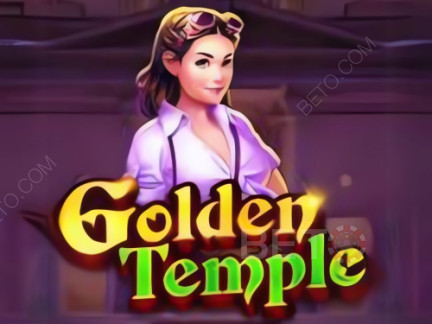 Golden Temple (TaDa Gaming) เดโม