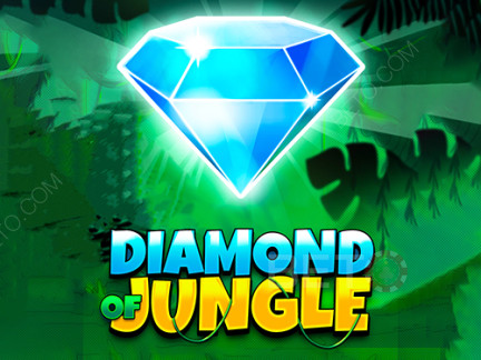 Diamond Of Jungle เดโม