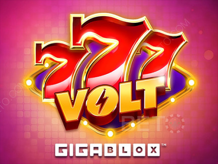 777 Volt GigaBlox เดโม