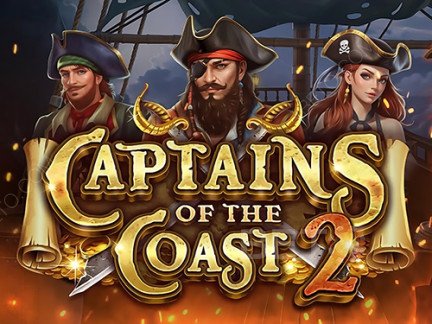 Captains of the Coast 2 เดโม
