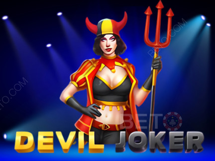 Devil Joker เดโม