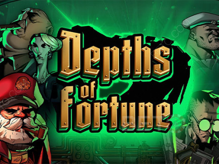 Depths of Fortune เดโม