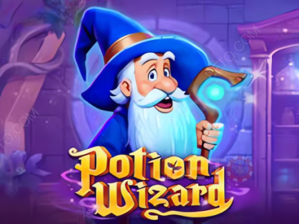 Potion Wizard (TaDa Gaming) เดโม