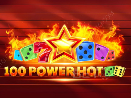 100 Power Hot เดโม