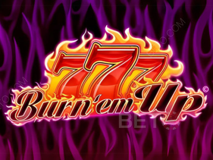 777 Burn' Em Up เดโม