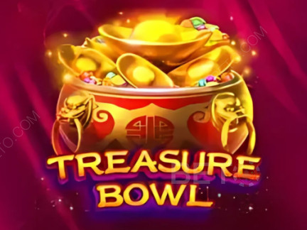 Treasure Bowl (JDB) เดโม