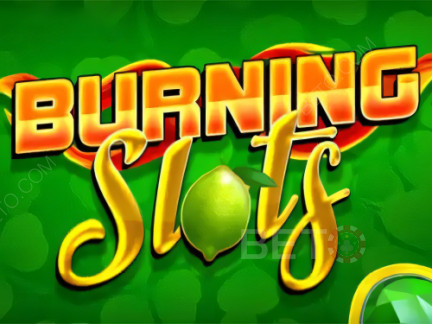 Burning Slots เดโม