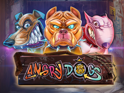 Angry Dogs เดโม