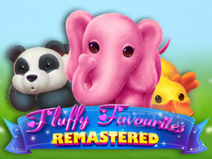 Fluffy Favourites Remastered เดโม