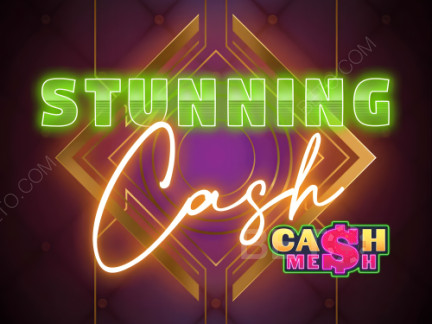 Stunning Cash เดโม