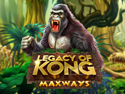 Legacy of Kong Maxways เดโม