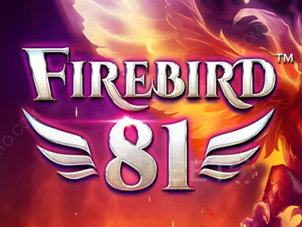 Firebird 81 เดโม