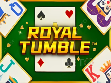 Royal Tumble เดโม