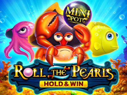 Roll The Pearls Hold & Win เดโม