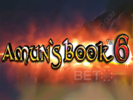 Amun's Book 6 เดโม