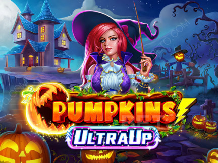 Pumpkins UltraUp เดโม