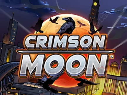 Crimson Moon เดโม