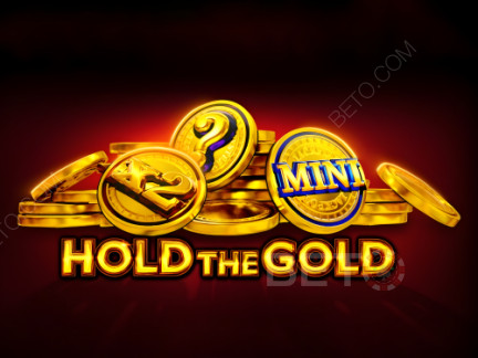 Hold The Gold เดโม