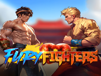 Fury Fighters เดโม
