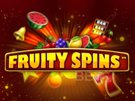 Fruity Spins เดโม