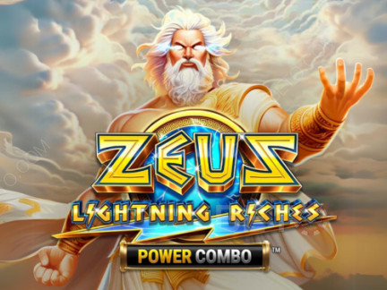 Zeus Lightning Riches Power Combo เดโม