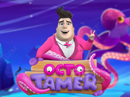 Octo Tamer เดโม