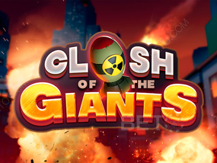 Clash of the Giants เดโม