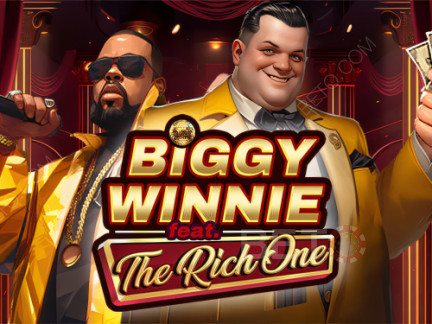 Biggy Winnie feat. The Rich One เดโม