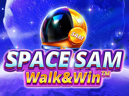 Space Sam Walk and Win เดโม