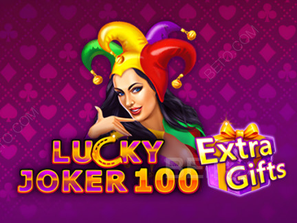 Lucky Joker 100 Extra Gifts เดโม