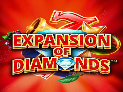 Expansion of Diamonds เดโม