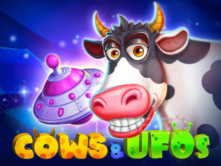 Cows & UFOs เดโม