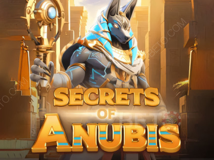 Secrets of Anubis เดโม