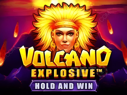 Volcano Explosive เดโม