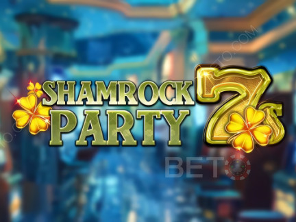Shamrock Party 7s เดโม