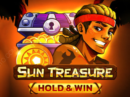 Sun Treasure Hold & Win เดโม