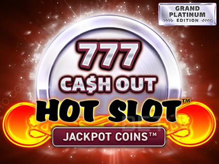 Hot Slot: 777 Cash Out Grand Platinum Edition เดโม