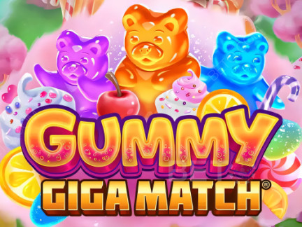 Gummy Giga Match เดโม