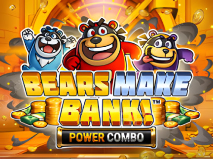 Bears Make Bank! Power Combo เดโม