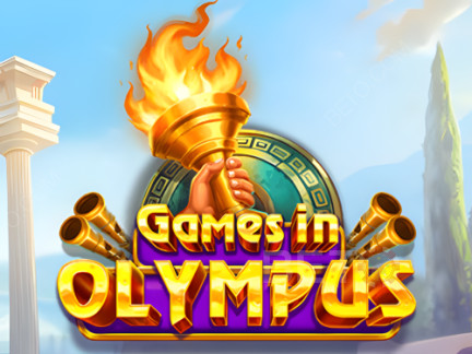 Games in Olympus เดโม