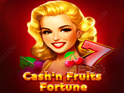 Cash’n Fruits Fortune เดโม