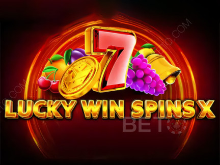 Lucky Win Spins X เดโม