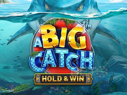 A Big Catch – Hold & Win เดโม