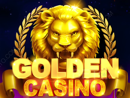 Golden Casino เดโม