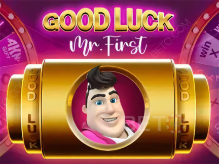 Good Luck Mr. First เดโม