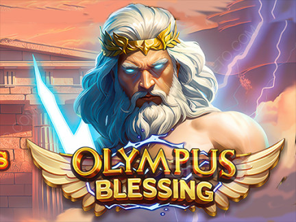 Olympus Blessing เดโม